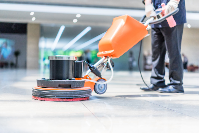 Commercial Floor Cleaning Services | Miami-Dade County