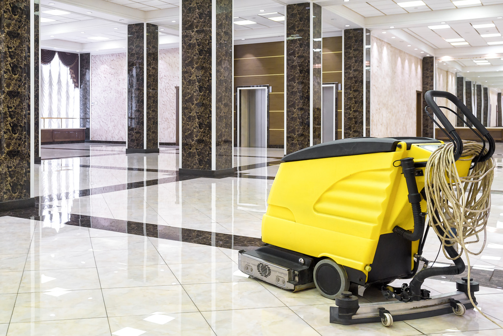 Commercial Floor Cleaning Services in South Florida by All Building Cleaning Corp