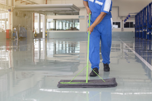 Commercial Floor Cleaning Services in South Florida by All Building Cleaning Corp